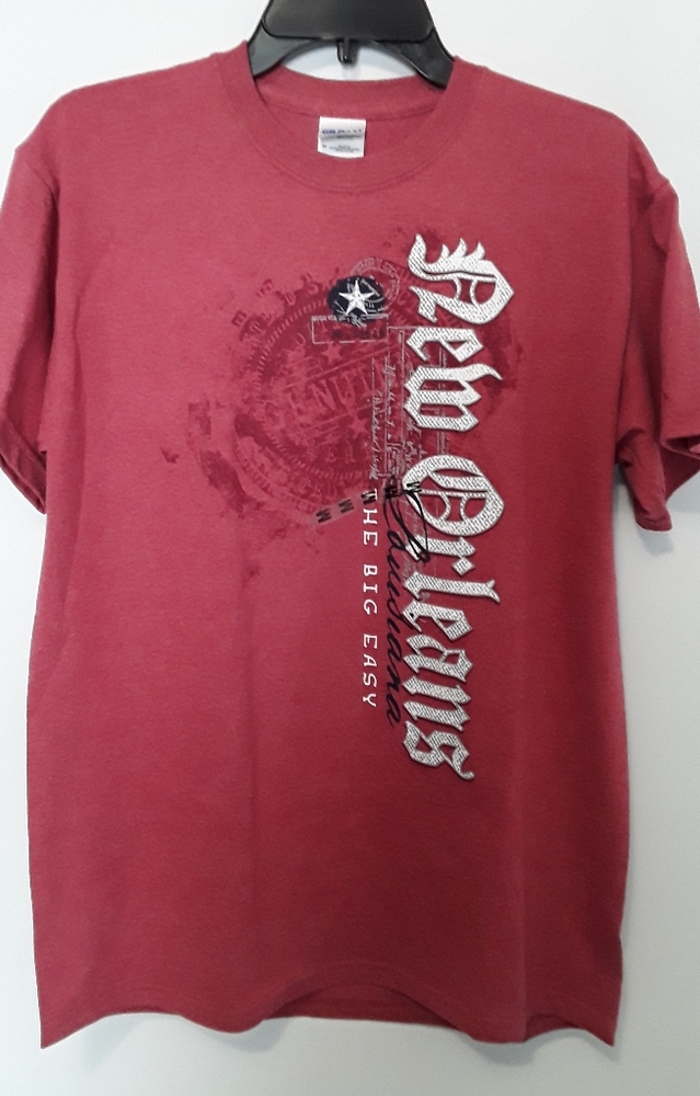 NWT New Orleans tee